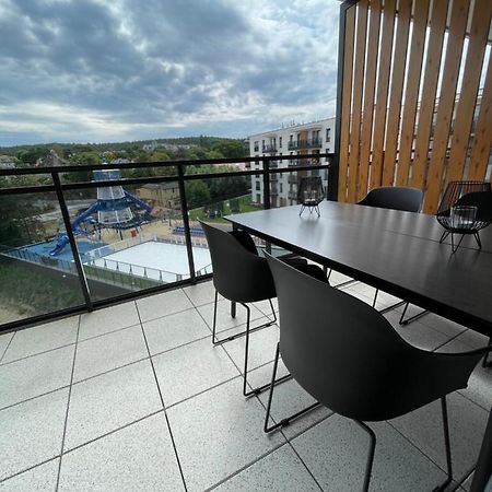 Bel Mare - Private Apartment Miedzyzdroje Eksteriør billede