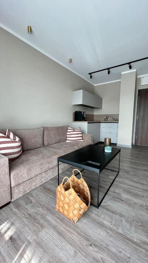 Bel Mare - Private Apartment Miedzyzdroje Eksteriør billede