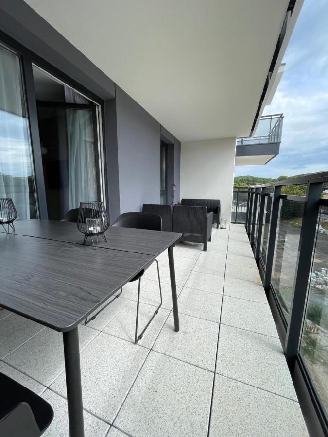 Bel Mare - Private Apartment Miedzyzdroje Eksteriør billede