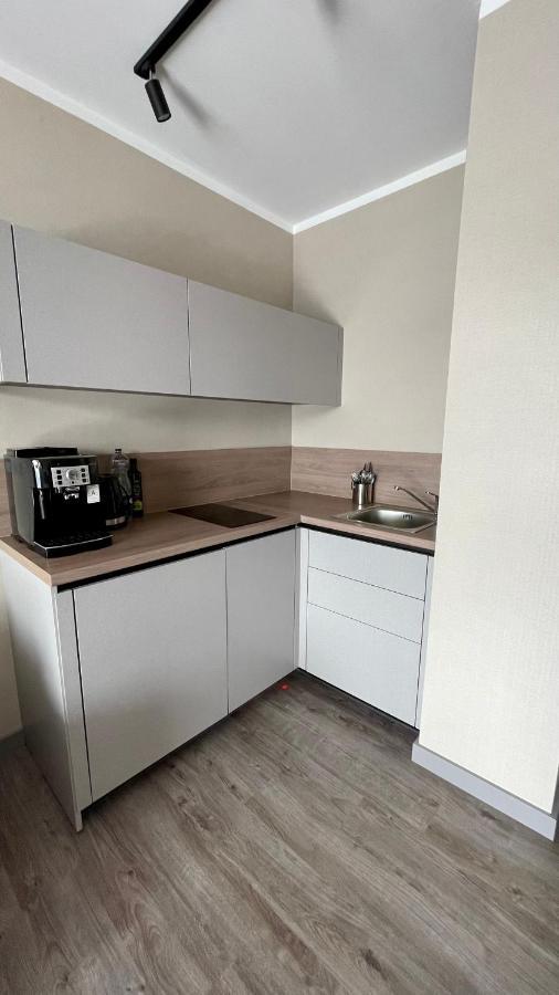 Bel Mare - Private Apartment Miedzyzdroje Eksteriør billede
