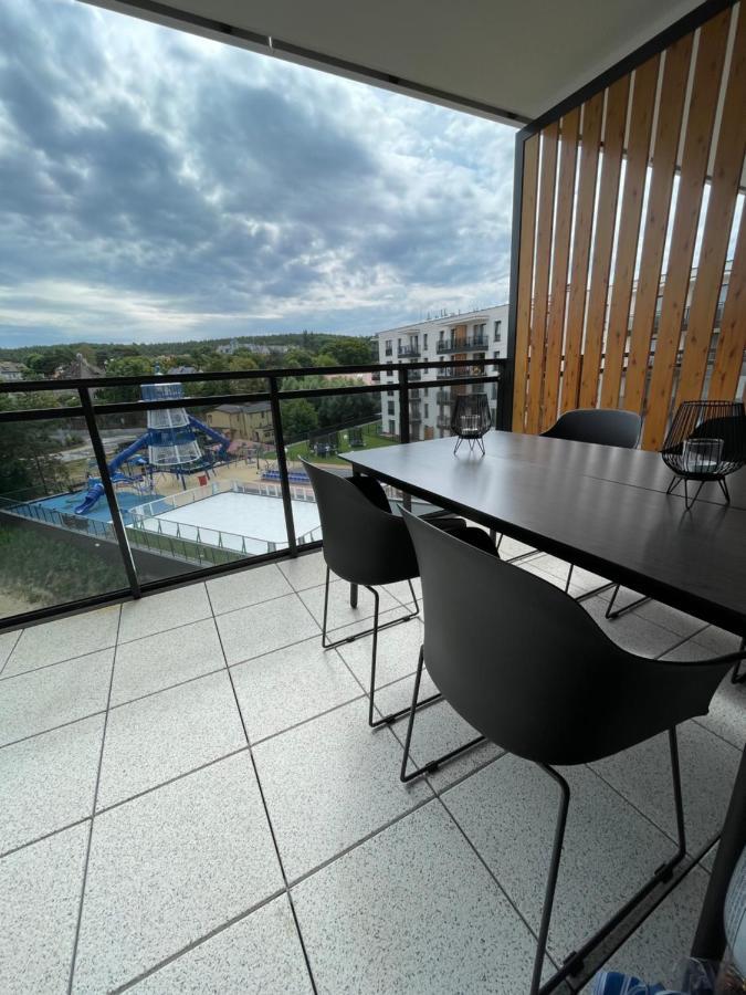 Bel Mare - Private Apartment Miedzyzdroje Eksteriør billede